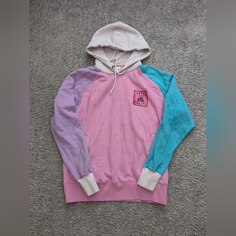 Teddy Fresh
